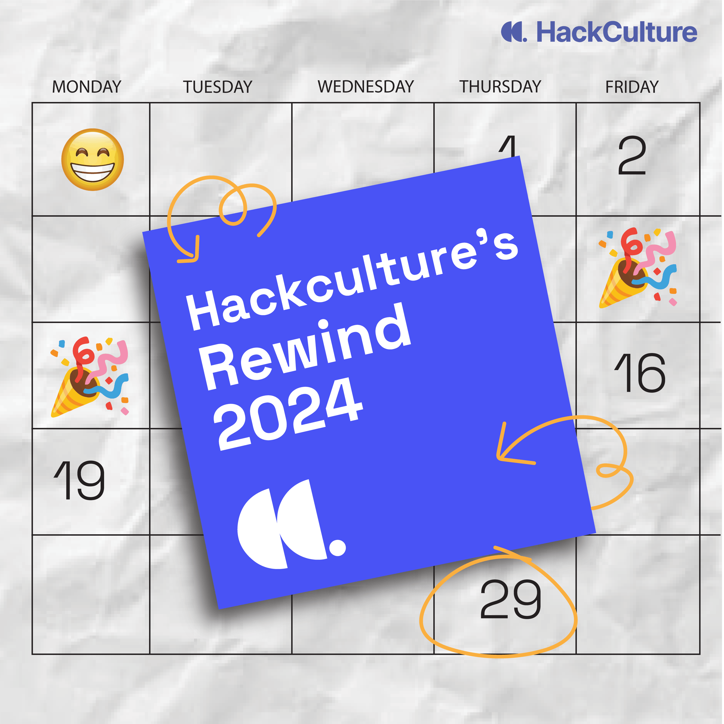 2024's Innovation Rewind at HackCulture