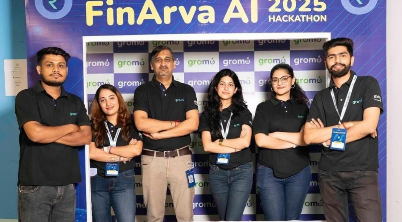 GroMo AI Hackathon Partners